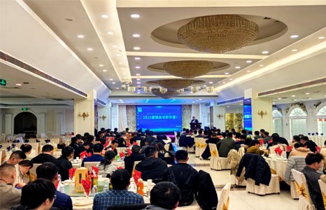 春意盎然,共創(chuàng)未來(lái)|愛(ài)環(huán)吳世2025新年大會(huì)